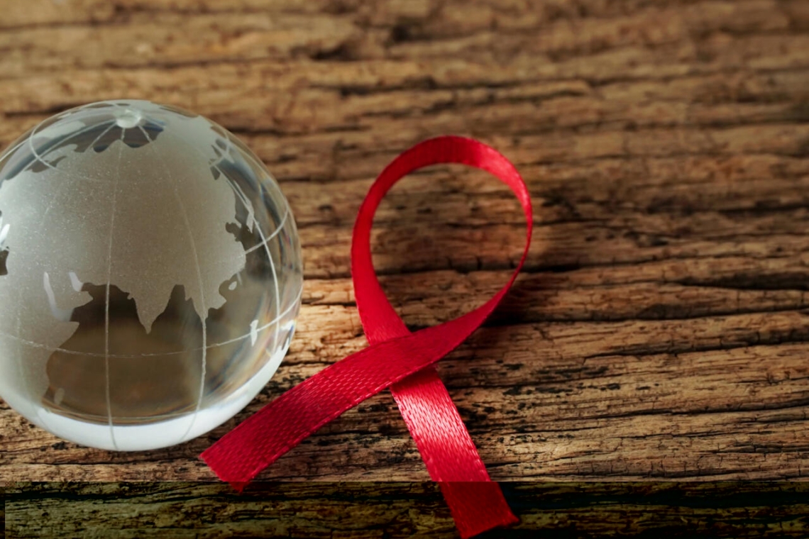 «La thérapie antivirale est disponible pour 75% des personnes vivant avec le sida»
